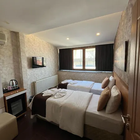 Gran Brn Taksim Hotel *