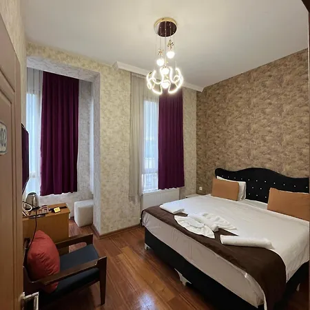Gran Brn Taksim Hotel Istambul