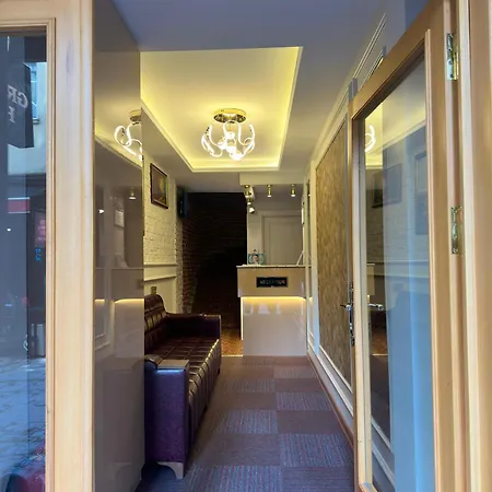 Gran Brn Taksim Hotel