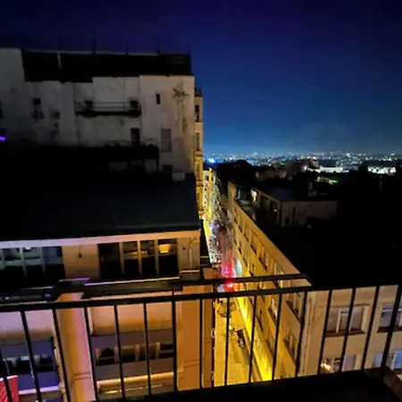 Gran Brn Taksim Hotel Istambul