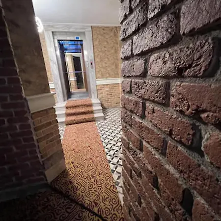 Hotel Gran Brn Taksim Istambul