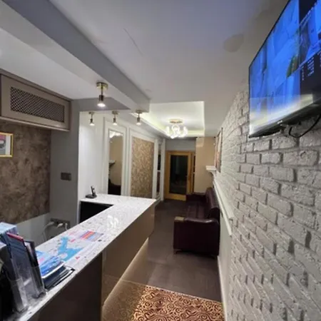 Hotel Gran Brn Taksim *