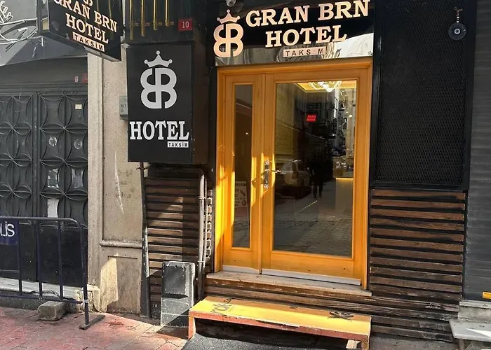 Gran Brn Taksim