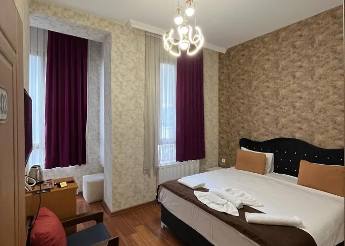 Gran Brn Taksim Hotel Istanbulská provincie