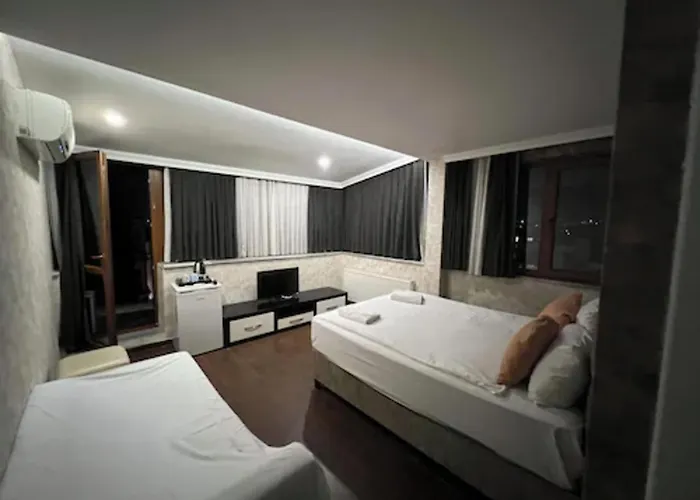 Gran Brn Taksim Hotel Istanbulská provincie