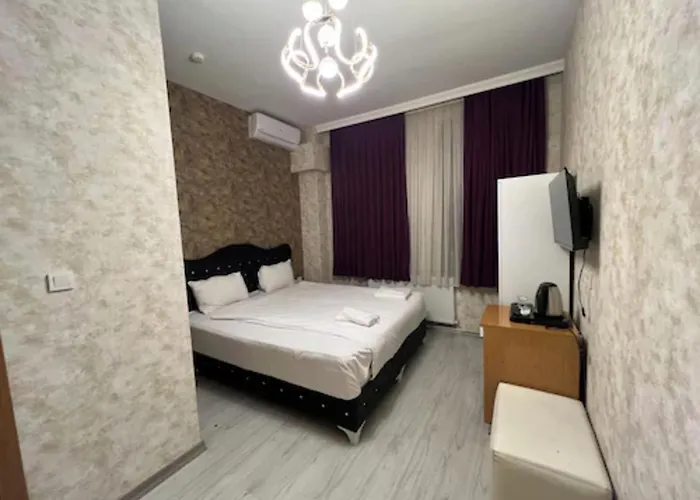 Gran Brn Taksim Istanbulská provincie