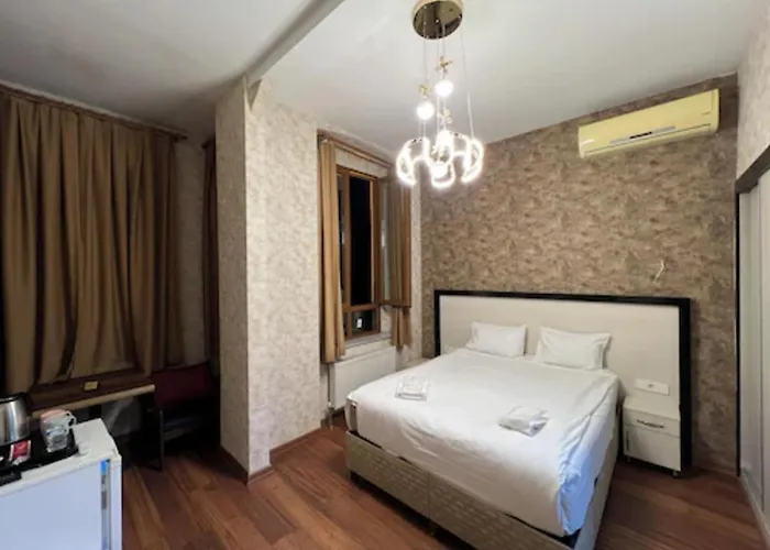 Hotel Gran Brn Taksim *