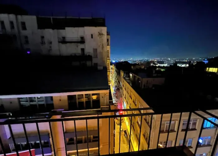 Gran Brn Taksim Hotel Istanbulská provincie