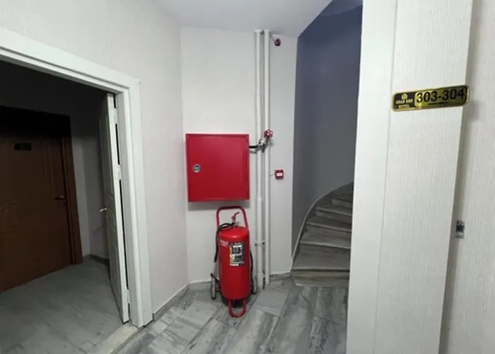 Gran Brn Taksim Hotel Istanbulská provincie