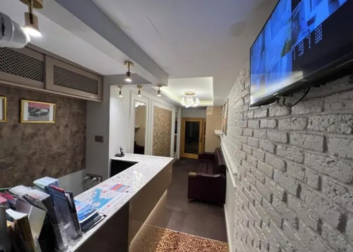 Hotel Gran Brn Taksim *