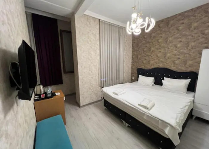 Hotel Gran Brn Taksim Istanbulská provincie
