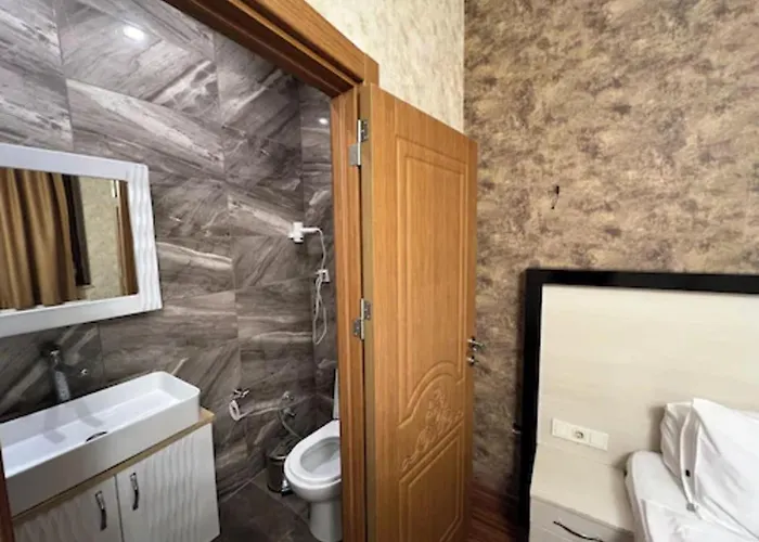 Hotel Gran Brn Taksim Istanbulská provincie