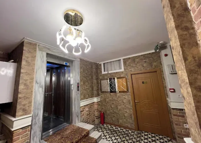 Gran Brn Taksim Hotel