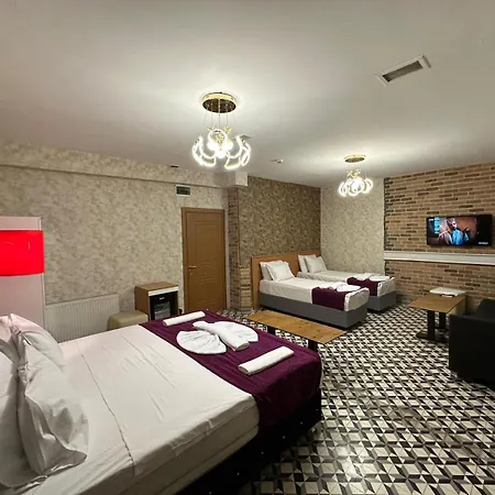 Отель Gran Brn Taksim