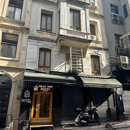 Gran Brn Taksim * Stambuł