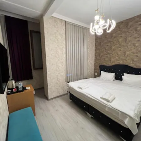 Hotel Gran Brn Taksim Stambuł